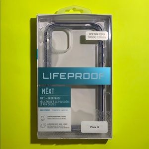 LIFEPROOF (NËXT) Case CLEAR